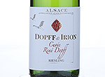 Alsace Dopff & Irion Cuvée René Dopff Riesling,2013