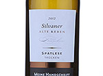 Meine Handschrift Silvaner trocken,2012