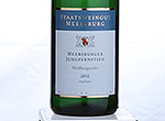 Meersburger Jungfernstieg Weissburgunder,2012