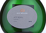 Alte Reben Silvaner,2012
