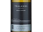 Yealands Estate Single Vineyard Riesling,2012