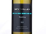 Spy Valley Riesling,2012