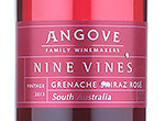 Nine Vines Rose,2013