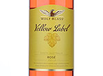 Wolf Blass Yellow Label Rose,2013