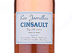 Les Jamelles Cinsault,2013