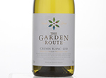 The Garden Route Chenin Blanc,2013