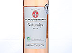 Naturalys Grenache,2013
