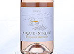 Pique-Nique Rosé Benjamin Darnault,2013