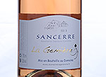 Sancerre Domaine la Gemière Rosé,2013