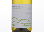 Cape Heights Chenin Blanc,2013