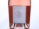 Château La Gordonne La Chappelle Gordonne Rosé,2013