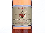 Château Barthès Rosé,2013