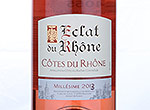 Côtes du Rhône Eclat du Rhône,2013