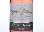 Esprit du Rhône Rosé,2013