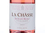 La Chasse Syrah Rosé,2013