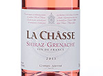 La Chasse Shiraz Grenache Rosé,2013