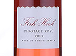 Fish Hoek Pinotage Rose,2013