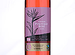 Winemaker's Selection by Sainsbury's Fairtrade South African Pinotage Rose,2013
