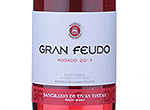 Gran Feudo Rosado,2013