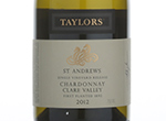 St Andrews Chardonnay,2012