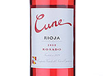 Cune Rosado,2012