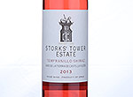 Storks Tower Tempranillo - Shiraz,2013