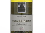 Jacob's Creek Reeves Point Chardonnay,2012