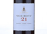 Old Boys 21 Years Barrel Aged Tawny,NV