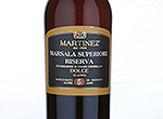Marks and Spencer Martinez Marsala Riserva Dolce 5 year old,NV