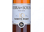 Vieira de Sousa 10 Year Old White Port,NV