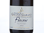 Fleurie le Vivier,2013