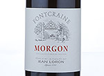 Morgon Fontcraine,2013