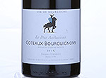 Côteaux Bourguignons Rouge Le Duc Audacieux,2013