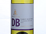 DB Family Selection Traminer Riesling,2013