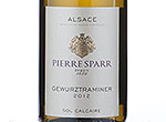 Gewurztraminer Sol Calcaire,2012