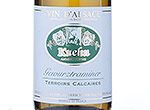 Gewurztraminer Terroirs Calcaires,2012