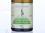 Gewurztraminer Grand Cru Brand de Turckheim,2012
