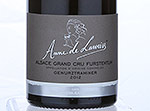 Gewürztraminer Grand Cru Fürstentum,2012
