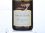 Gewurztraminer Vieilles Vignes,2011