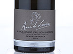 Gewürztraminer Grand Cru Schlossberg,2012