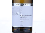 Bottega Vinai Gewurztraminer Trentino DOC,2013