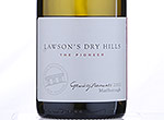 Lawson's Dry Hills The Pioneer Gewurztraminer,2012