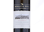 Mission Hill Family Estate Reserve Riesling Ice Wine,2012