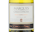Marques de Casa Concha Chardonnay,2012