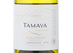Tamaya Chardonnay Winemaker's Gran Reserva,2011