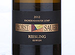 Escherndorfer Lump Riesling Eiswein,2012