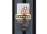 Tatone Montepulciano D'ABRUZZO DOC,2011