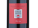 Colle Secco Montepulciano d'Abruzzo DOP Riserva,2009