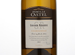 Chardonnay Grande Réserve Famille Castel,2012