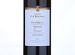 Refosco Superiore,2012